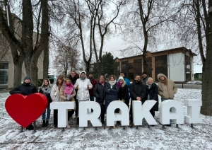 Erasmus+ projektā gūst kompetences sadarbības attīstīšanai un jaunatnes darba kvalitātes uzlabošanai