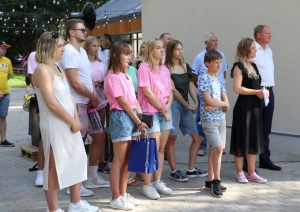 Ogres pilsētas svētkos atklāj pārbūvēto Ogres novada Jauniešu māju