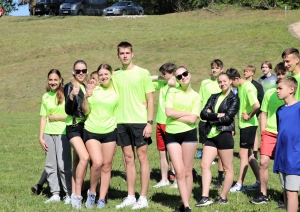 Jauniešu sporta spēles 2023 Ogresgalā