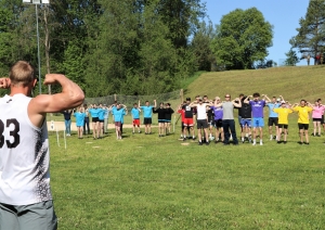 Jauniešu sporta spēles 2023 Ogresgalā