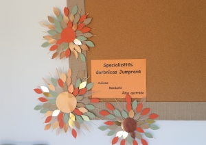 Specializētās darbnīcas Jumpravā 09.06.2023.
