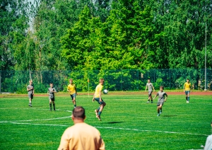 Ķeguma pilsētas svētki 2026. Futbols
