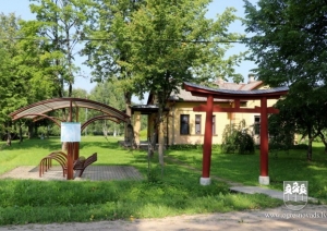 Ķeipenes stacijā izbūvē “Potjomkina aku”
