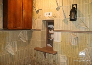 Ķeipenes stacijā izbūvē “Potjomkina aku”