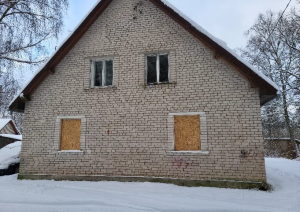 Nekustamā īpašuma “Ķieģeļceplis 6”, Ķieģeļceplis, Suntažu pagasts, atsavināšana