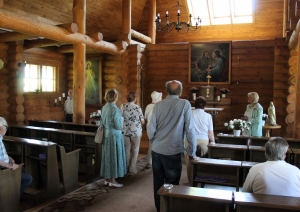 Komunistiskā genocīda upuru piemiņas diena Ogres novadā. 14.06.2023.