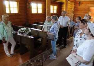 Komunistiskā genocīda upuru piemiņas diena Ogres novadā. 14.06.2023.