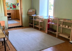Krapes skola