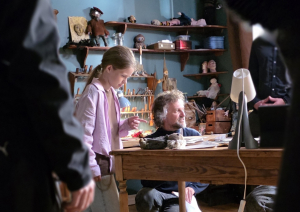 Noslēgusies piedzīvojumu fantāzijas filmas “Kristofers un divu pasauļu atslēga” filmēšana