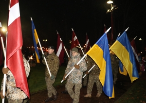 Gājiena dalībnieki