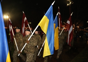 Gājiena dalībnieki