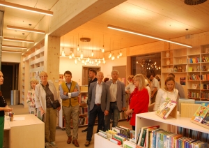 Latvijas Būvinženieru savienības valde pulcējas izbraukuma sēdē Ogrē. 23.08.2023.