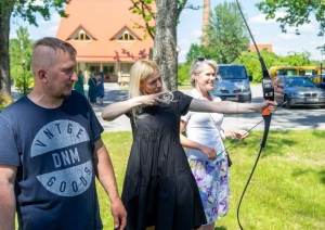 Kristīgie Dziesmu svētki Lēdmanē 25.06.2022.