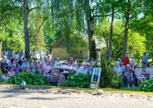 Kristīgie Dziesmu svētki Lēdmanē 25.06.2022.