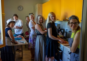 Kristīgie Dziesmu svētki Lēdmanē 25.06.2022.