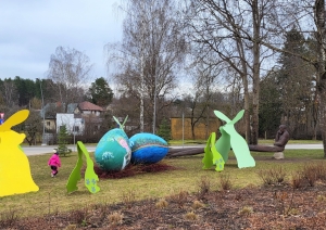 Lieldienas un pavasaris Ogres novadā 2023. Ikšķile