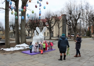Lieldienas un pavasaris Ogres novadā 2023. Ogre