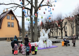 Lieldienas un pavasaris Ogres novadā 2023. Ogre