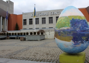 Lieldienas un pavasaris Ogres novadā 2023. Ogre