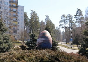 Lieldienas Ogres novadā 2022. Ogre