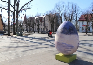 Lieldienas Ogres novadā 2022. Ogre