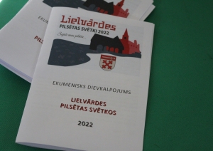Lielvārdes svētki 29.07.2022