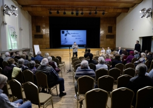 Iedzīvotāji  Madlienas forums 13.04.2024.