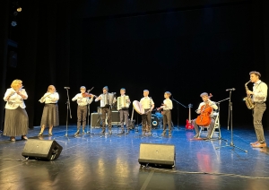 Mazo mūzikas kolektīvu konkurss - dažādu instrumentu izpildītāji