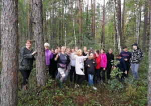 Projekta dalībnieki