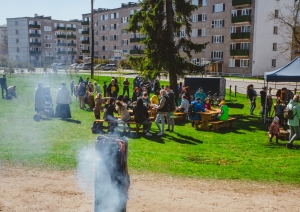 Pasākums "Mežs - veselībai" (22.04.2023) 