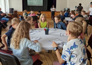 Droša vide pasākums Ikšķilē 28.08.2023.