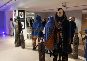Atjaunotajai rokoperai “Lāčplēsis” veltītas izstādes atklāšana 10.11.2023.