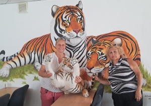 Iedzīvotāju rallijs “Iepazīsti Ogres novada uzņēmējus!”, kas divu nedēļas nogaļu laikā aicināja komandas doties pa Ogres novadu, viesoties pie vietējiem uzņēmējiem, iepazīt viņu radītos produktus un pakalpojumus un atklāt cilvēkus un stāstus, kas veido Ogres novada uzņēmējdarbības vidi.