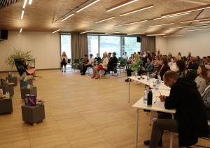 Nacionālās skaļās lasīšanas reģiona sacensības OCB. 13.05.2022.