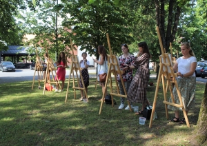 Pilsētas svētki "Ceļo Ogrē. Skatuves stāsti"