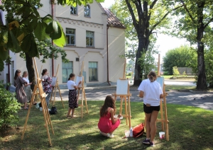 Pilsētas svētki "Ceļo Ogrē. Skatuves stāsti"