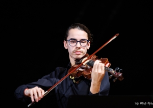 5.Starptautiskā Operetes festivāla atklāšana Ikšķilē 6.augustā