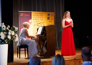 5.Starptautiskā Operetes festivāla atklāšana Ikšķilē 6.augustā