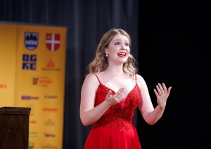 5.Starptautiskā Operetes festivāla atklāšana Ikšķilē 6.augustā