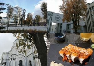 Ogres Valsts  ģimnāzijas skolēni un skolotāji turpina savu Erasmus+ projektu maratonu