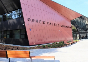 Ogres Valsts ģimnāzija