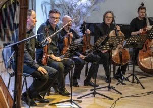 Aizvadīts koncertsarunu cikls “Muzikālās personības” ar Raimondu Tiguli