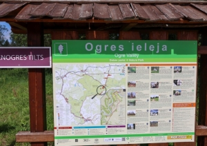 Pārgājiens Ogres upes ieleja 15.07.2023