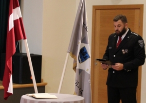 Zvēresta došana