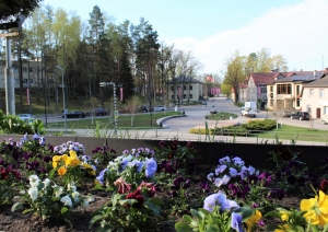 2023. gada pavasaris, apstādījumi Ogrē
