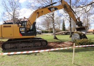Pieminekļa demontāža 3 