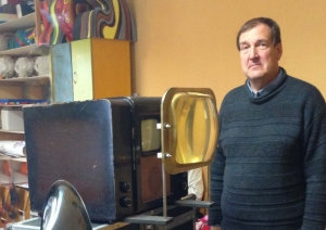 Radiotehniķis Didzis Pučs 