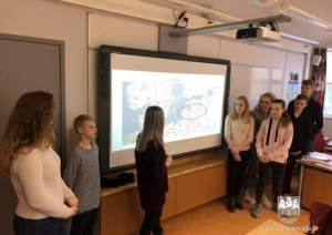 Ogres Mūzikas skolas audzēkņi un pedagogi atgriezušies no Somijas