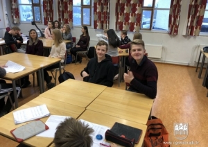 Ogres Mūzikas skolas audzēkņi un pedagogi atgriezušies no Somijas