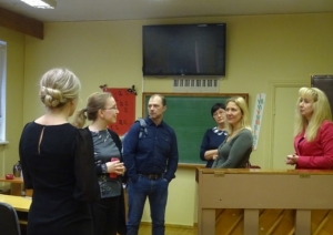 Ogrē viesojas mūzikas pasniedzēji no 3 valstīm